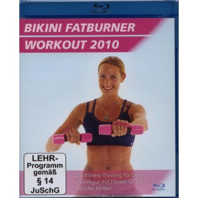 Bros - Bikini Fatburner Workout 2010 - Blu-ray - Preis vom 24.06.2026 19:44:00 h Bros - Bikini Fatburner Workout 2010 - Blu-ray - Preis vom 24.06.2026 19:44:00 h
