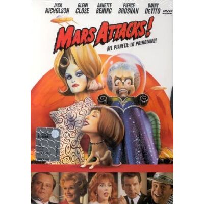 Tim Burton - Mars Attacks! - Preis vom 25.06.2026 23:23:36 h Tim Burton - Mars Attacks! - Preis vom 25.06.2026 23:23:36 h
