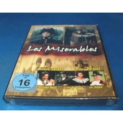 Glenn Jordan - Les Miserables - Preis vom 24.06.2026 07:42:13 h Glenn Jordan - Les Miserables - Preis vom 24.06.2026 07:42:13 h