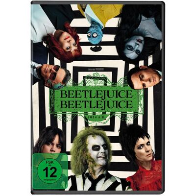 Tim Burton - Beetlejuice Beetlejuice - Preis vom 25.06.2026 23:23:36 h Tim Burton - Beetlejuice Beetlejuice - Preis vom 25.06.2026 23:23:36 h
