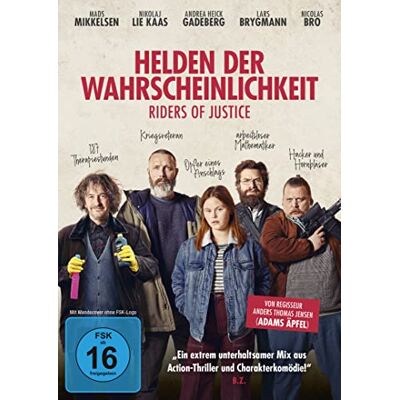 Jensen Helden der Wahrscheinlichkeit - Riders of Justice - Preis vom 09.09.2026 20:02:14 h Jensen Helden der Wahrscheinlichkeit - Riders of Justice - Preis vom 09.09.2026 20:02:14 h
