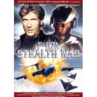 Michael Cohn - F-117 A Stealth-War - Preis vom 24.06.2026 07:42:13 h Michael Cohn - F-117 A Stealth-War - Preis vom 24.06.2026 07:42:13 h