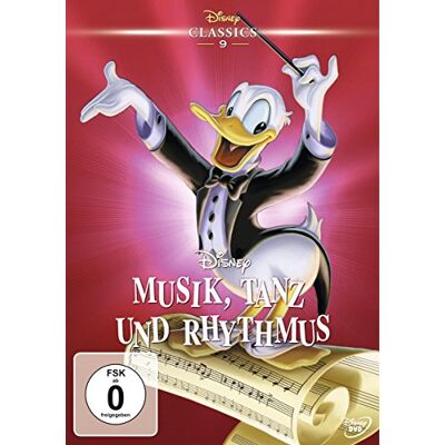 Jackson Musik, Tanz und Rhythmus (Disney Classics) - Preis vom 09.09.2026 20:02:14 h Jackson Musik, Tanz und Rhythmus (Disney Classics) - Preis vom 09.09.2026 20:02:14 h