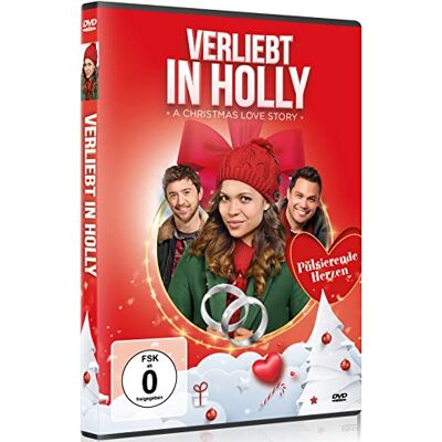 Ferrante, Anthony C. - Verliebt in Holly: A Christmas Love Story - Friedliche Schlittenfahrt zur besonderen Liebe - Romantische und weihnachtliche Komödie - Weihnachtsfilm mit pulsierenden Herzen - Preis vom 26.06.2026 07:41:50 h Ferrante, Anthony C. - Verliebt in Holly: A Christmas Love Story - Friedliche Schlittenfahrt zur besonderen Liebe - Romantische und weihnachtliche Komödie - Weihnachtsfilm mit pulsierenden Herzen - Preis vom 26.06.2026 07:41:50 h