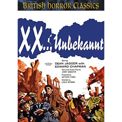 Norman XX... Unbekannt (British Horror Classics 4) - Preis vom 25.06.2026 23:23:36 h Norman XX... Unbekannt (British Horror Classics 4) - Preis vom 25.06.2026 23:23:36 h