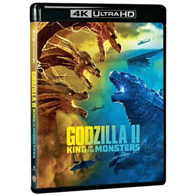 CHANDLER,FARMIGA,BROWN,WATANABE,HAWKINS,WHITFORD,ZIYI - GODZILLA 2: KING OF THE MONSTERS (4K+BR) (2 BLU-RAY) - Preis vom 25.07.2026 19:40:04 h CHANDLER,FARMIGA,BROWN,WATANABE,HAWKINS,WHITFORD,ZIYI - GODZILLA 2: KING OF THE MONSTERS (4K+BR) (2 BLU-RAY) - Preis vom 25.07.2026 19:40:04 h