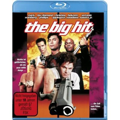 Sony Pictures Big Hit - Blu-ray Film - Region frei Sony Pictures Big Hit - Blu-ray Film - Region frei