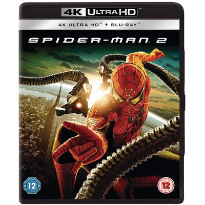 Sam Raimi - Spider-Man 2 - Preis vom 26.06.2026 19:40:26 h Sam Raimi - Spider-Man 2 - Preis vom 26.06.2026 19:40:26 h