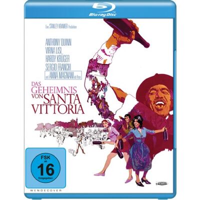 Stanley Das Geheimnis von Santa Vittoria (Blu-ray) - Preis vom 09.09.2026 20:02:14 h Stanley Das Geheimnis von Santa Vittoria (Blu-ray) - Preis vom 09.09.2026 20:02:14 h