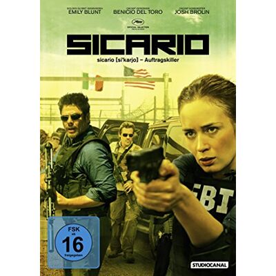 Denis Villeneuve - Sicario - Preis vom 24.06.2026 19:44:00 h Denis Villeneuve - Sicario - Preis vom 24.06.2026 19:44:00 h