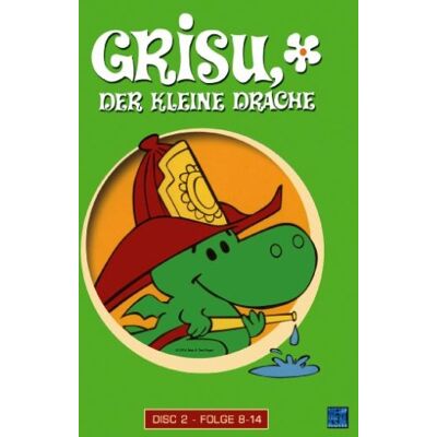 Toni Grisu - Der kleine Drache 2 - Folgen 08-14 - Preis vom 09.09.2026 20:02:14 h Toni Grisu - Der kleine Drache 2 - Folgen 08-14 - Preis vom 09.09.2026 20:02:14 h