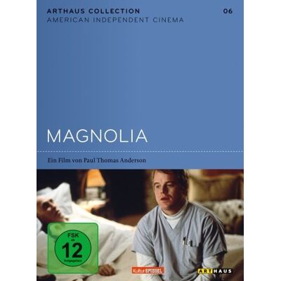 Paul Thomas Anderson - Magnolia - Arthaus Collection American Independent Cinema - Preis vom 24.06.2026 07:42:13 h Paul Thomas Anderson - Magnolia - Arthaus Collection American Independent Cinema - Preis vom 24.06.2026 07:42:13 h