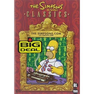 SIMPSONS.COM (LES) - Preis vom 24.06.2026 19:44:00 h SIMPSONS.COM (LES) - Preis vom 24.06.2026 19:44:00 h