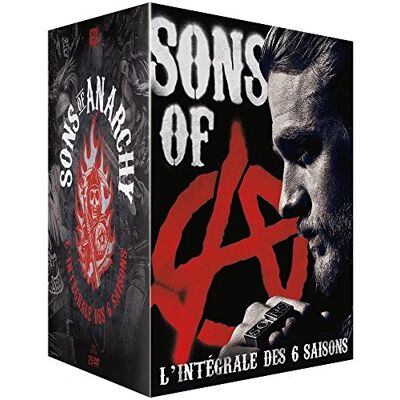 Sons of Anarchy - L'intégrale des saisons 1 à 6 - Preis vom 25.06.2026 23:23:36 h Sons of Anarchy - L'intégrale des saisons 1 à 6 - Preis vom 25.06.2026 23:23:36 h