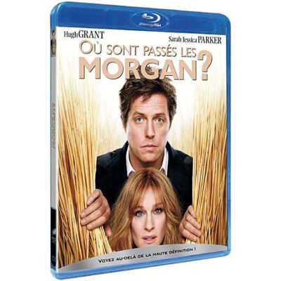 Marc Lawrence Wo sind die Morgan? - DVD Marc Lawrence Wo sind die Morgan? - DVD