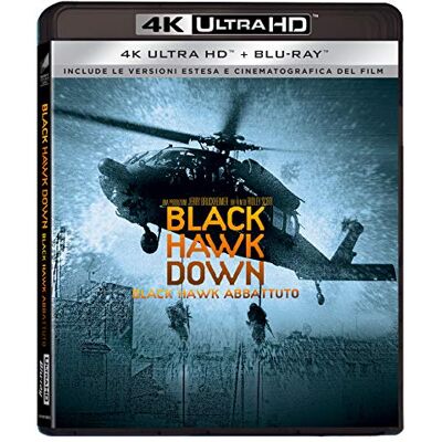 Scott Blu-Ray - Black Hawk Down (Blu-Ray 4K Ultra HD+Blu-Ray) (1 BLU-RAY) - Preis vom 25.06.2026 23:23:36 h Scott Blu-Ray - Black Hawk Down (Blu-Ray 4K Ultra HD+Blu-Ray) (1 BLU-RAY) - Preis vom 25.06.2026 23:23:36 h