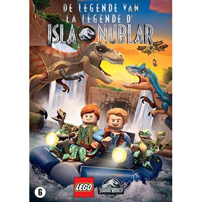 Lego jurassic world - Legend of Isla Nublar - Preis vom 23.06.2026 11:45:09 h Lego jurassic world - Legend of Isla Nublar - Preis vom 23.06.2026 11:45:09 h