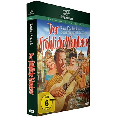 Garmin Der fröhliche Wanderer (Filmjuwelen) - Preis vom 09.09.2026 20:02:14 h Garmin Der fröhliche Wanderer (Filmjuwelen) - Preis vom 09.09.2026 20:02:14 h