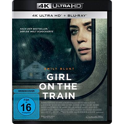 Taylor Girl on the Train (4K Ultra HD) (+ Blu-ray) - Preis vom 26.06.2026 07:41:50 h Taylor Girl on the Train (4K Ultra HD) (+ Blu-ray) - Preis vom 26.06.2026 07:41:50 h
