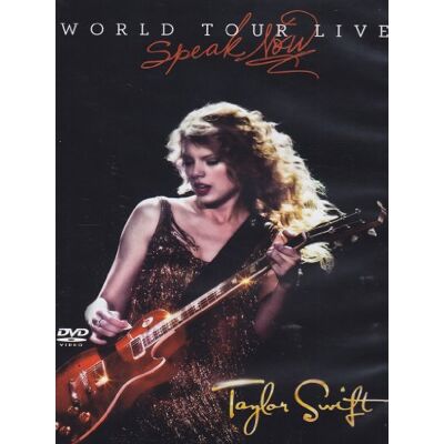 Taylor Swift - Speak Now: World Tour Live - Preis vom 09.09.2026 20:02:14 h Taylor Swift - Speak Now: World Tour Live - Preis vom 09.09.2026 20:02:14 h