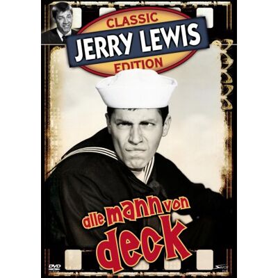 Norman Taurog - Alle Mann von Deck - Preis vom 25.10.2026 20:24:27 h Norman Taurog - Alle Mann von Deck - Preis vom 25.10.2026 20:24:27 h