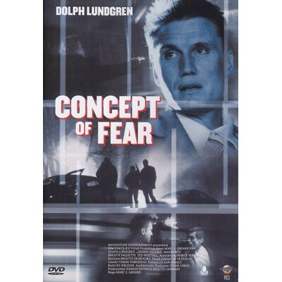 Marc S. Grenier - Concept of Fear - Preis vom 24.10.2026 11:42:45 h Marc S. Grenier - Concept of Fear - Preis vom 24.10.2026 11:42:45 h