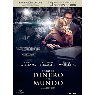 Todo el dinero del mundo - dvd - Preis vom 24.06.2026 07:42:13 h Todo el dinero del mundo - dvd - Preis vom 24.06.2026 07:42:13 h