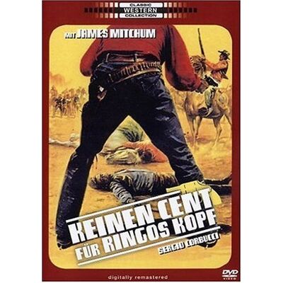 Stanley Corbett - Keinen Cent für Ringos Kopf - Preis vom 24.10.2026 11:42:45 h Stanley Corbett - Keinen Cent für Ringos Kopf - Preis vom 24.10.2026 11:42:45 h
