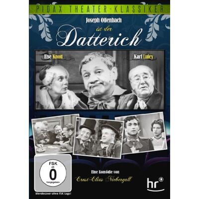 Joseph Offenbach - Datterich (Pidax Theater-Klassiker) - Preis vom 24.06.2026 19:44:00 h Joseph Offenbach - Datterich (Pidax Theater-Klassiker) - Preis vom 24.06.2026 19:44:00 h