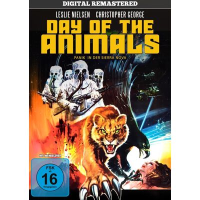 William Girdler - Day of the Animals - Panik in der Sierra Nova - Preis vom 24.06.2026 19:44:00 h William Girdler - Day of the Animals - Panik in der Sierra Nova - Preis vom 24.06.2026 19:44:00 h