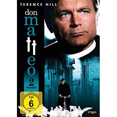 Giulio Base - Don Matteo / 2 Folgen der Erfolgsserie mit Terence Hill als moderner PATER BROWN - Preis vom 25.06.2026 07:42:02 h Giulio Base - Don Matteo / 2 Folgen der Erfolgsserie mit Terence Hill als moderner PATER BROWN - Preis vom 25.06.2026 07:42:02 h