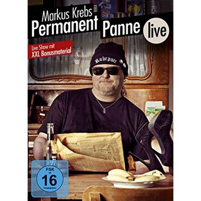 Markus Krebs - Permanent Panne - Live - Preis vom 25.06.2026 23:23:36 h Markus Krebs - Permanent Panne - Live - Preis vom 25.06.2026 23:23:36 h