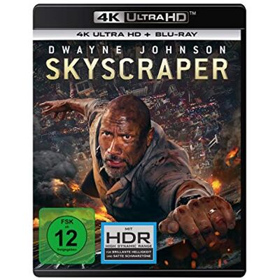 Marshall Skyscraper (4K Ultra HD) (+ Blu-ray 2D) - Preis vom 25.06.2026 23:23:36 h Marshall Skyscraper (4K Ultra HD) (+ Blu-ray 2D) - Preis vom 25.06.2026 23:23:36 h