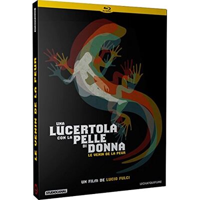 A Lizard in a Woman's Skin - Una lucertola con la pelle di donna (Blu-ray/DVD/CD) Digipack - Preis vom 24.06.2026 19:44:00 h A Lizard in a Woman's Skin - Una lucertola con la pelle di donna (Blu-ray/DVD/CD) Digipack - Preis vom 24.06.2026 19:44:00 h