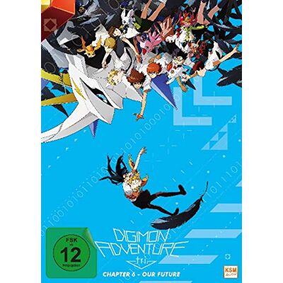 Keitaro Motonaga - Digimon Adventure tri. Chapter 6 - Our Future - Preis vom 26.06.2026 19:40:26 h Keitaro Motonaga - Digimon Adventure tri. Chapter 6 - Our Future - Preis vom 26.06.2026 19:40:26 h