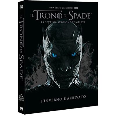 David Benioff - il trono di spade - season 07 (4 dvd) box set DVD Italian Import - Preis vom 22.06.2026 23:23:57 h David Benioff - il trono di spade - season 07 (4 dvd) box set DVD Italian Import - Preis vom 22.06.2026 23:23:57 h
