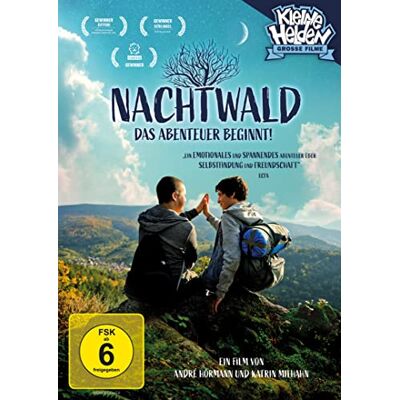 Andre Hörmann - Nachtwald – Das Abenteuer beginnt! - Preis vom 25.06.2026 23:23:36 h Andre Hörmann - Nachtwald – Das Abenteuer beginnt! - Preis vom 25.06.2026 23:23:36 h