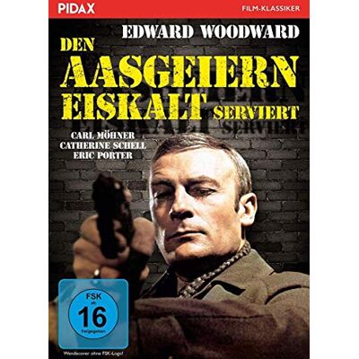 Sharp Den Aasgeiern eiskalt serviert / Spannender Agententhriller mit Edward Woodward (Pidax Film-Klassiker) - Preis vom 09.09.2026 20:02:14 h Sharp Den Aasgeiern eiskalt serviert / Spannender Agententhriller mit Edward Woodward (Pidax Film-Klassiker) - Preis vom 09.09.2026 20:02:14 h