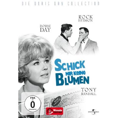 Norman Jewison - Schick mir keine Blumen - Preis vom 25.10.2026 20:24:27 h Norman Jewison - Schick mir keine Blumen - Preis vom 25.10.2026 20:24:27 h