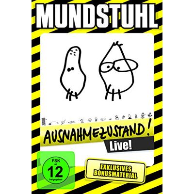 Mundstuhl - Ausnahmezustand - Preis vom 09.09.2026 20:02:14 h Mundstuhl - Ausnahmezustand - Preis vom 09.09.2026 20:02:14 h