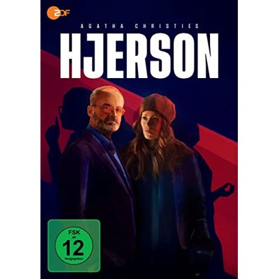 Agatha Christies Hjerson - Preis vom 25.06.2026 23:23:36 h Agatha Christies Hjerson - Preis vom 25.06.2026 23:23:36 h