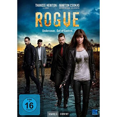 Kirk Rogue - Undercover. Out of Control. Staffel 1 (Episode 1-10 im 3 Disc Set) - Preis vom 09.09.2026 20:02:14 h Kirk Rogue - Undercover. Out of Control. Staffel 1 (Episode 1-10 im 3 Disc Set) - Preis vom 09.09.2026 20:02:14 h