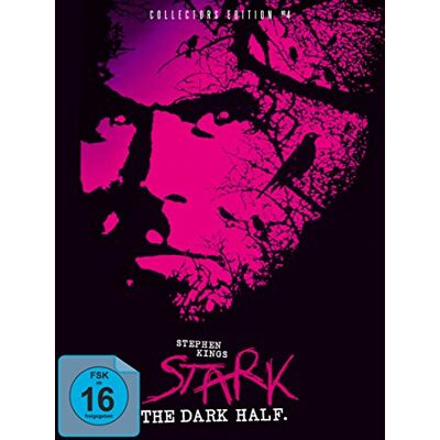 George A. Romero - Stephen Kings Stark - The Dark Half (Limited Edition) (1 Blu-ray + 2 DVDs) - Preis vom 25.06.2026 07:42:02 h George A. Romero - Stephen Kings Stark - The Dark Half (Limited Edition) (1 Blu-ray + 2 DVDs) - Preis vom 25.06.2026 07:42:02 h