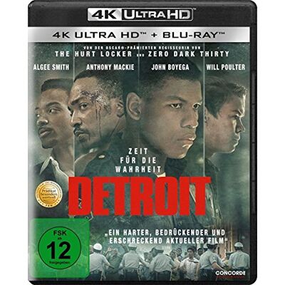 Kathryn Bigelow - Detroit (4K Ultra HD) (+ Blu-ray 2D) - Preis vom 25.06.2026 23:23:36 h Kathryn Bigelow - Detroit (4K Ultra HD) (+ Blu-ray 2D) - Preis vom 25.06.2026 23:23:36 h