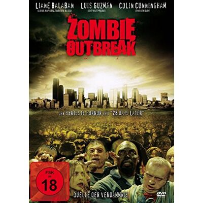 Michael Bafaro - Zombie Outbreak - Preis vom 24.06.2026 19:44:00 h Michael Bafaro - Zombie Outbreak - Preis vom 24.06.2026 19:44:00 h