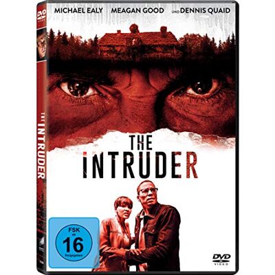 Michael Ealy - The Intruder - Lass ihn nicht rein - Preis vom 25.06.2026 07:42:02 h Michael Ealy - The Intruder - Lass ihn nicht rein - Preis vom 25.06.2026 07:42:02 h