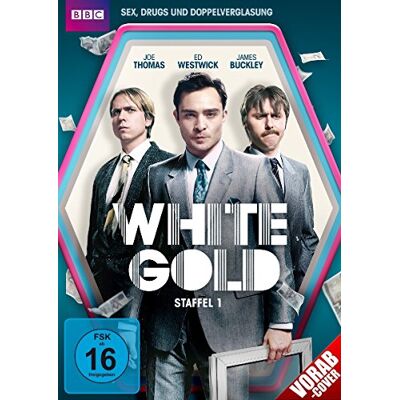 Joe Thomas - White Gold - Staffel 1 - Preis vom 24.06.2026 07:42:13 h Joe Thomas - White Gold - Staffel 1 - Preis vom 24.06.2026 07:42:13 h
