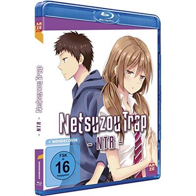 Hisayoshi Hirasawa - NTR: Netsuzou Trap - Blu-ray-Gesamtausgabe - Preis vom 26.06.2026 19:40:26 h Hisayoshi Hirasawa - NTR: Netsuzou Trap - Blu-ray-Gesamtausgabe - Preis vom 26.06.2026 19:40:26 h