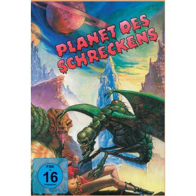 Edward Albert - Planet des Schreckens (Galaxy of Terror) - Preis vom 24.06.2026 19:44:00 h Edward Albert - Planet des Schreckens (Galaxy of Terror) - Preis vom 24.06.2026 19:44:00 h