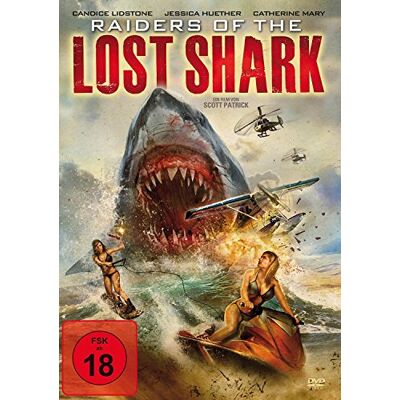 Scott Raiders of the Lost Shark - Preis vom 09.09.2026 20:02:14 h Scott Raiders of the Lost Shark - Preis vom 09.09.2026 20:02:14 h